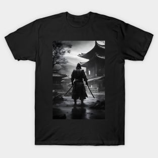 Samurai T-Shirt